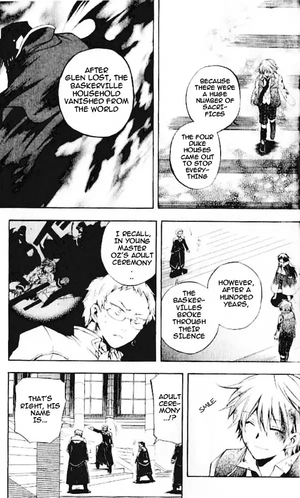 Pandora Hearts Chapter 22 9